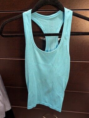 Lululemon Swiftly Tank Top